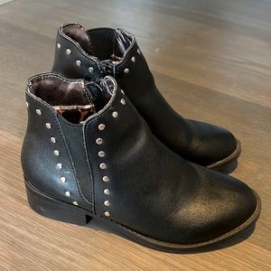 Steve Madden girls Booties